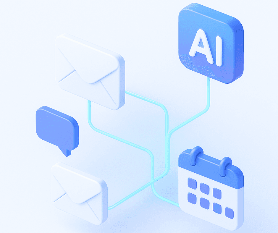 Multi-Channel Marketing at Scale illustration